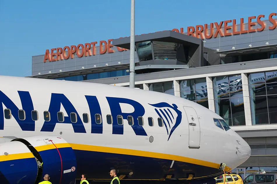 Parkeren Charleroi Airport